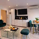 Apartament Luxury Maubourg - Vue - Croisette 50m - Clim - Terrasse