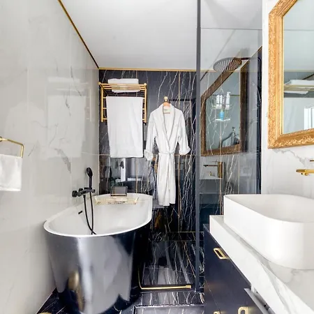 Luxury Maubourg - Vue - Croisette 50m - Clim - Terrasse شقة *