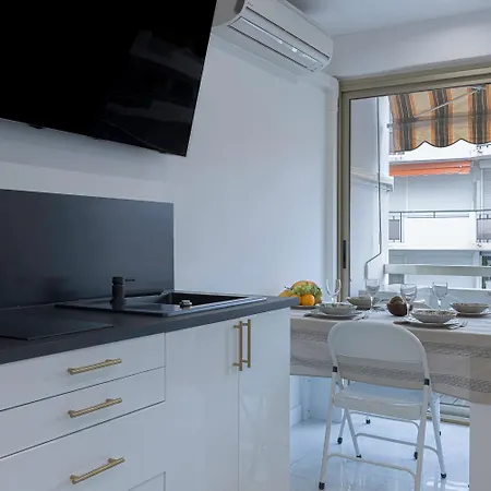 شقة Luxury Maubourg - Vue - Croisette 50m - Clim - Terrasse