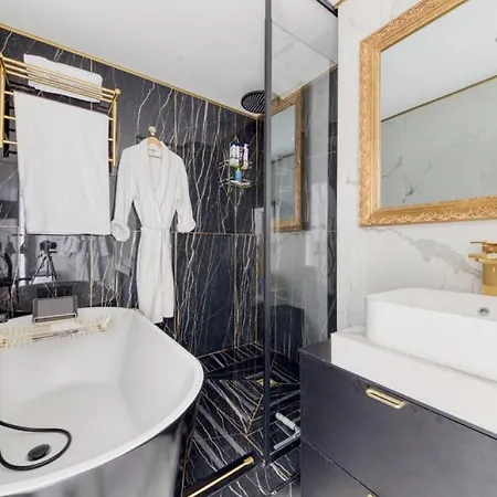Luxury Maubourg - Vue - Croisette 50m - Clim - Terrasse Cannes