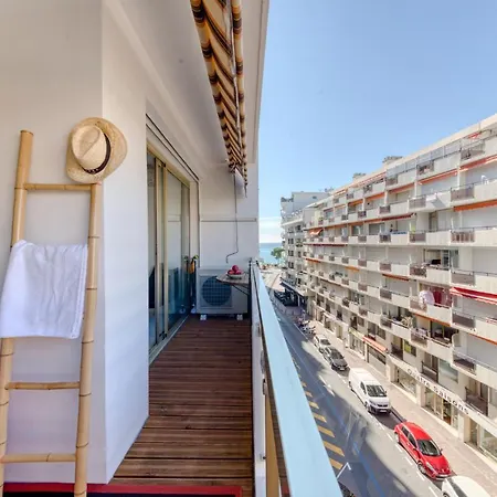 Luxury Maubourg - Vue - Croisette 50m - Clim - Terrasse
