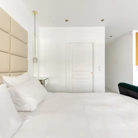 Luxury Maubourg - Vue - Croisette 50m - Clim - Terrasse *