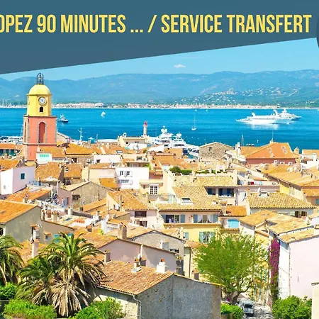 Apartment Luxury Maubourg - Vue - Croisette 50m - Clim - Terrasse *