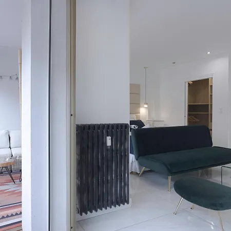 Apartment Luxury Maubourg - Vue - Croisette 50m - Clim - Terrasse *