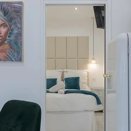 Luxury Maubourg - Vue - Croisette 50m - Clim - Terrasse Appartement *