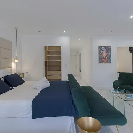 Luxury Maubourg - Vue - Croisette 50m - Clim - Terrasse Cannes