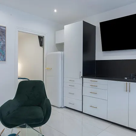 Luxury Maubourg - Vue - Croisette 50m - Clim - Terrasse * Cannes