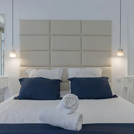 Luxury Maubourg - Vue - Croisette 50m - Clim - Terrasse Apartment *