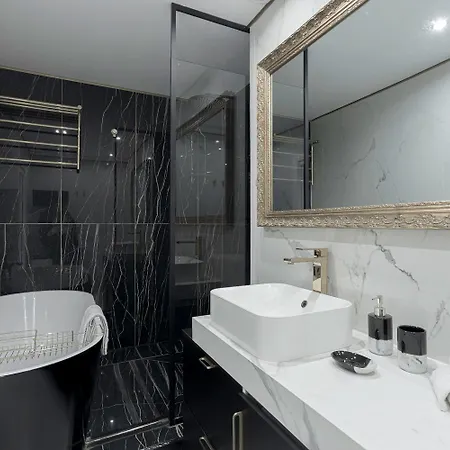 Apartment Luxury Maubourg - Vue - Croisette 50m - Clim - Terrasse Cannes