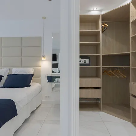 Luxury Maubourg - Vue - Croisette 50m - Clim - Terrasse * Cannes