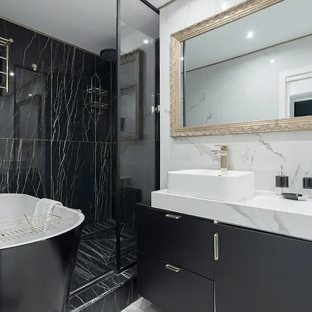 Luxury Maubourg - Vue - Croisette 50m - Clim - Terrasse Apartment *