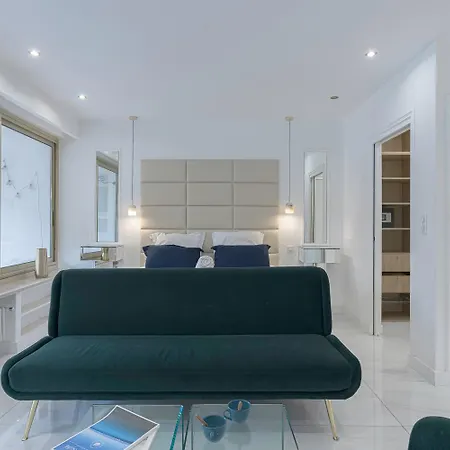 Luxury Maubourg - Vue - Croisette 50m - Clim - Terrasse *