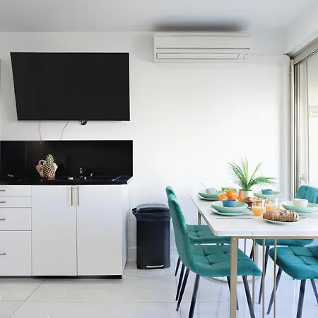 Lejlighed Luxury Maubourg - Vue - Croisette 50m - Clim - Terrasse *