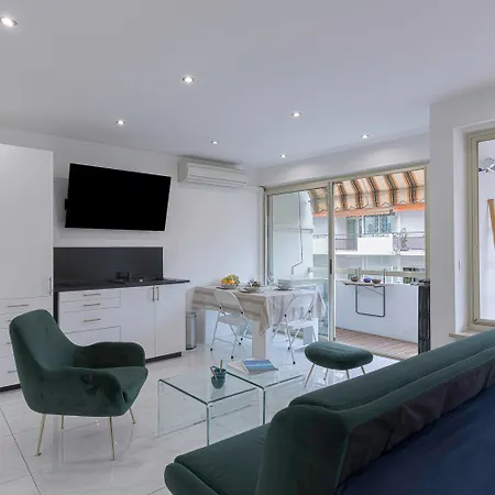 Luxury Maubourg - Vue - Croisette 50m - Clim - Terrasse
