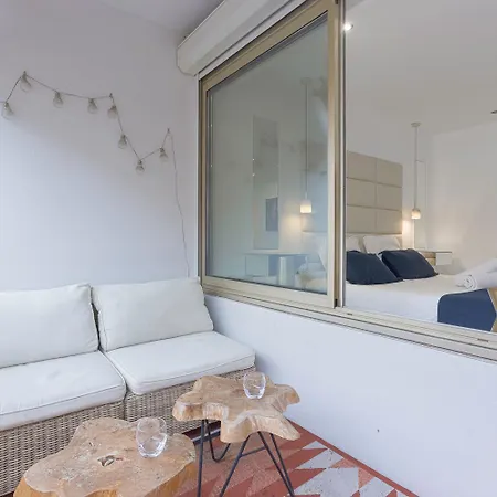Luxury Maubourg - Vue - Croisette 50m - Clim - Terrasse * Cannes