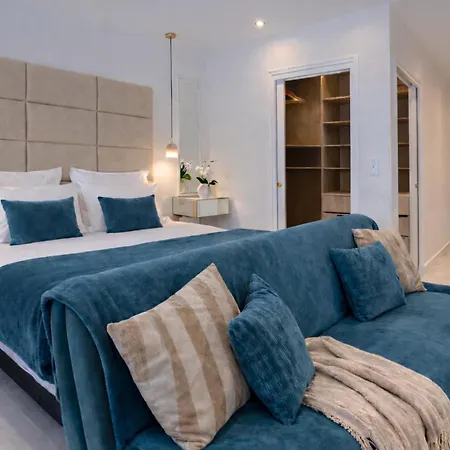 Luxury Maubourg - Vue - Croisette 50m - Clim - Terrasse Cannes