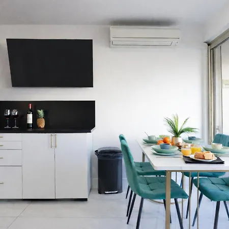Lejlighed Luxury Maubourg - Vue - Croisette 50m - Clim - Terrasse *