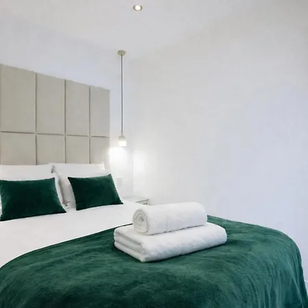 Luxury Maubourg - Vue - Croisette 50m - Clim - Terrasse Lejlighed